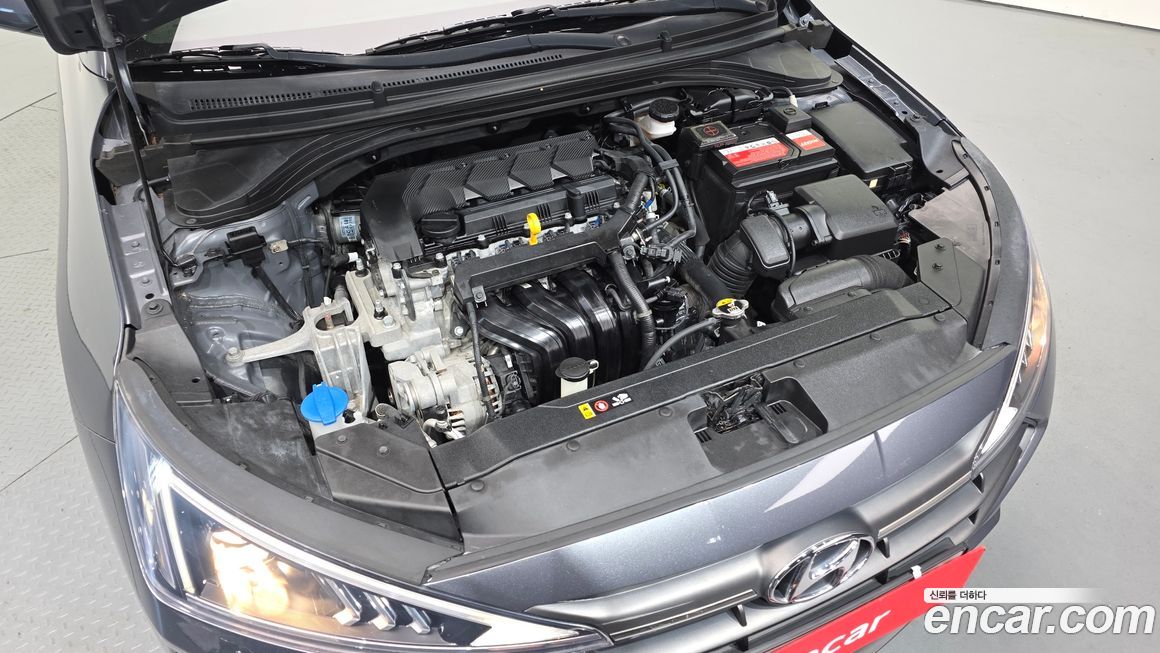 Hyundai AVANTE 2019
