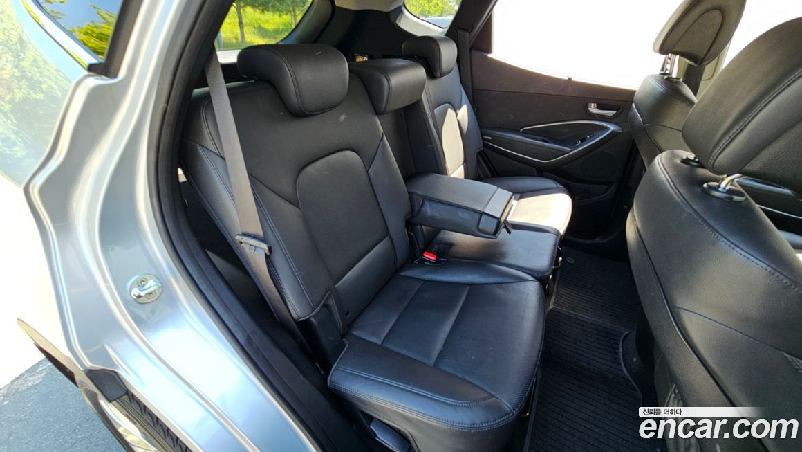Hyundai Santafe 2016