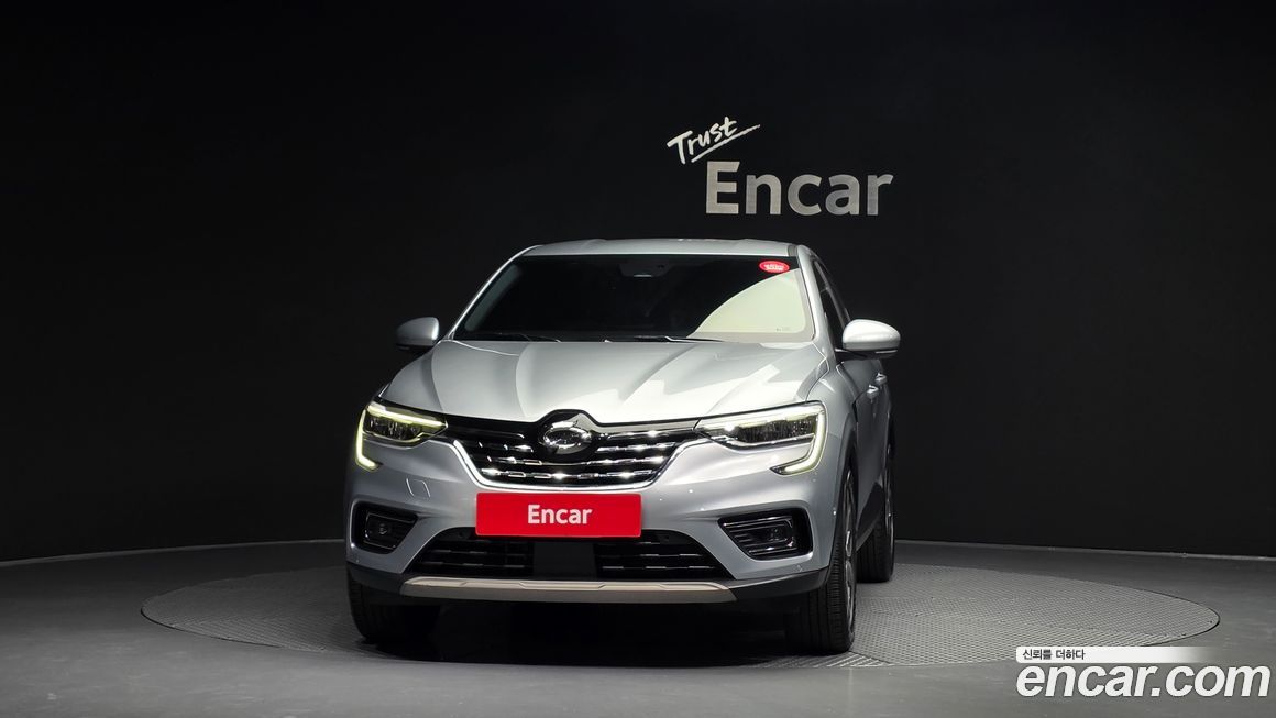 Renault-KoreaSamsung XM3 2020
