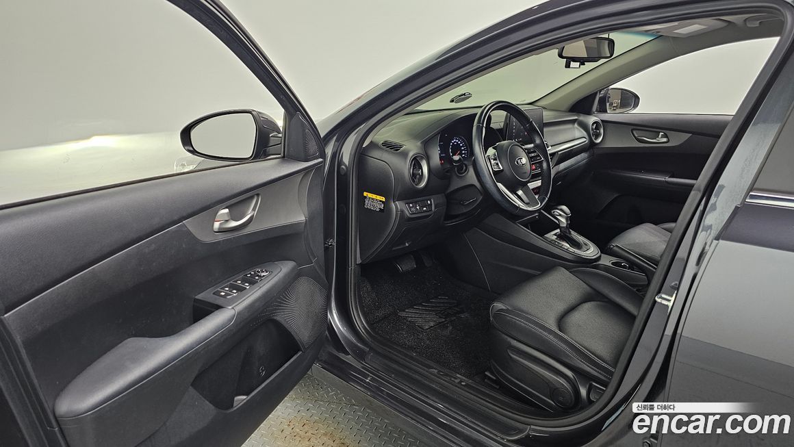 Kia K3 2021