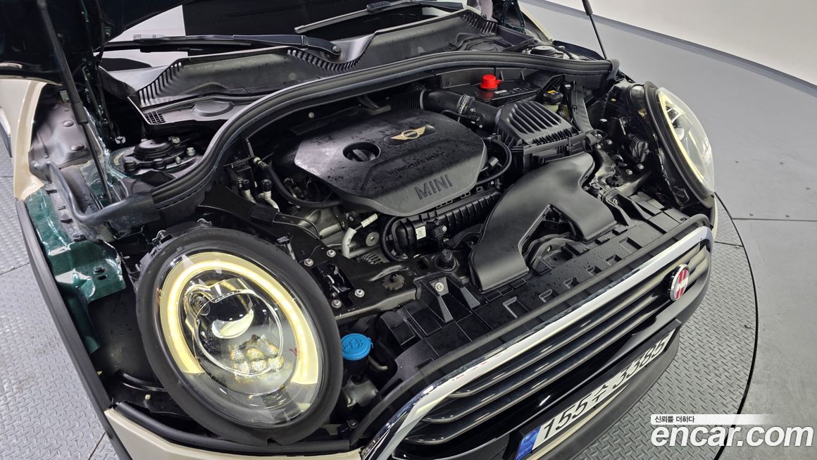 Mini Clubman 2018