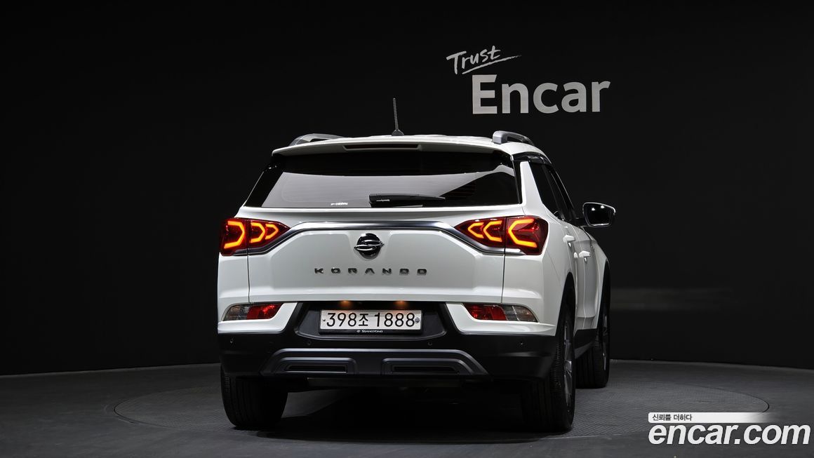 KG_Mobility_Ssangyong KORANDO 2020
