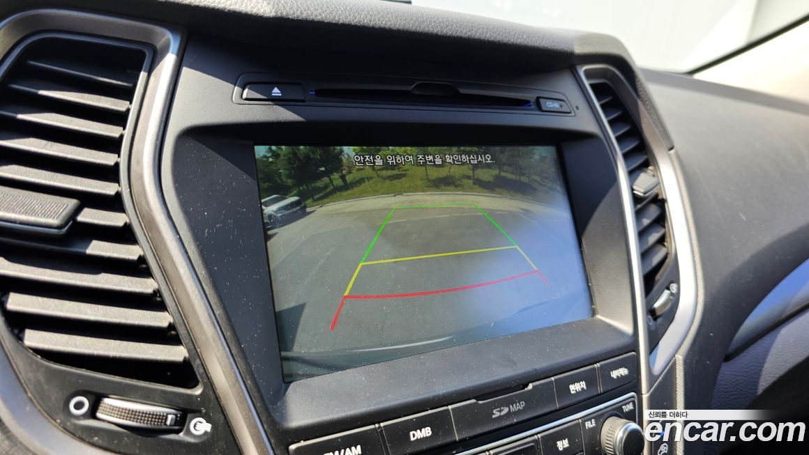 Hyundai Santafe 2016