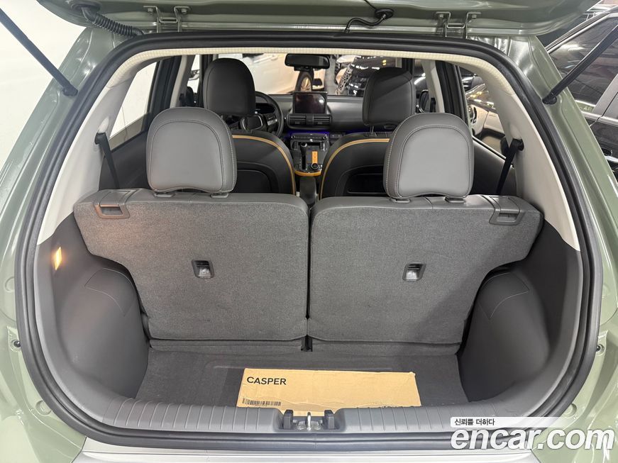Hyundai Casper 2023