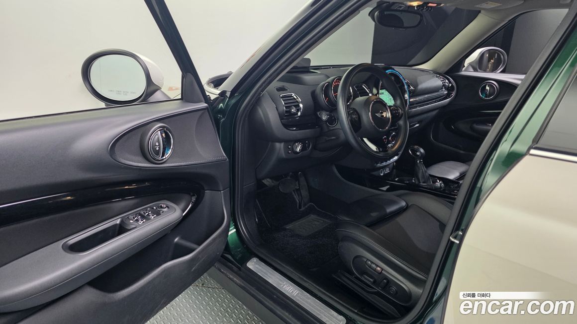 Mini Clubman 2018