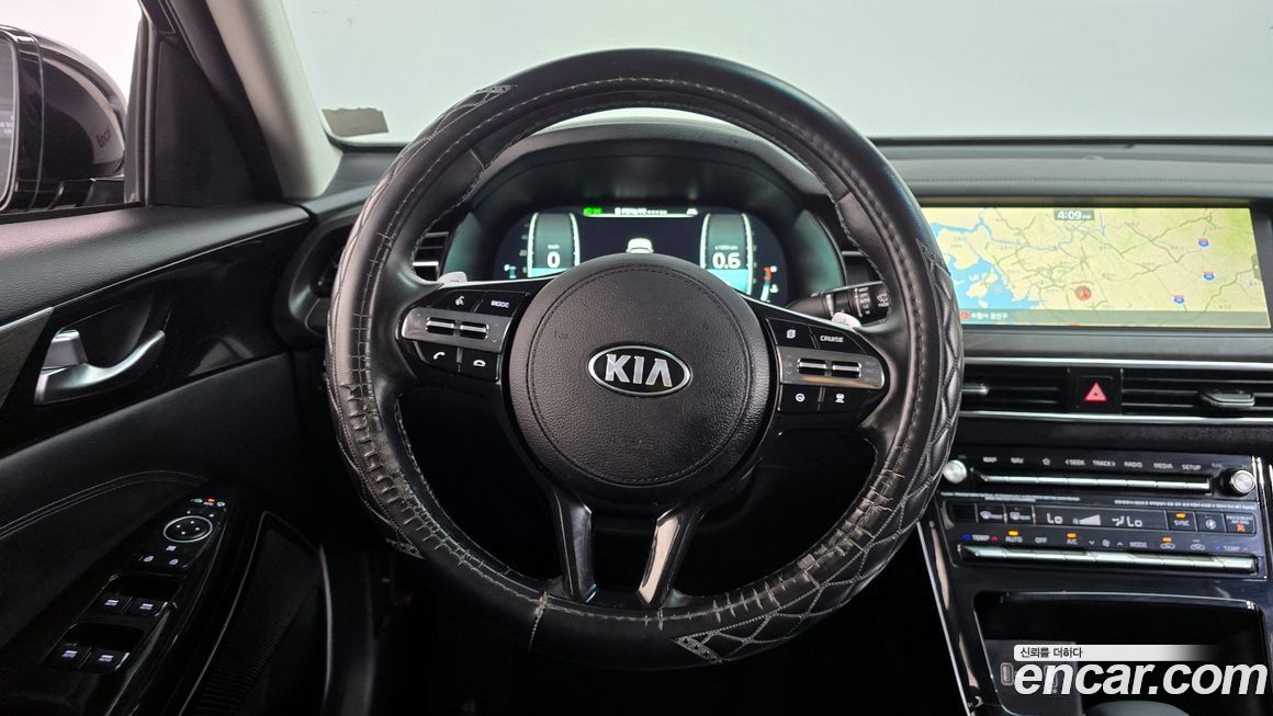 Kia K7 2020