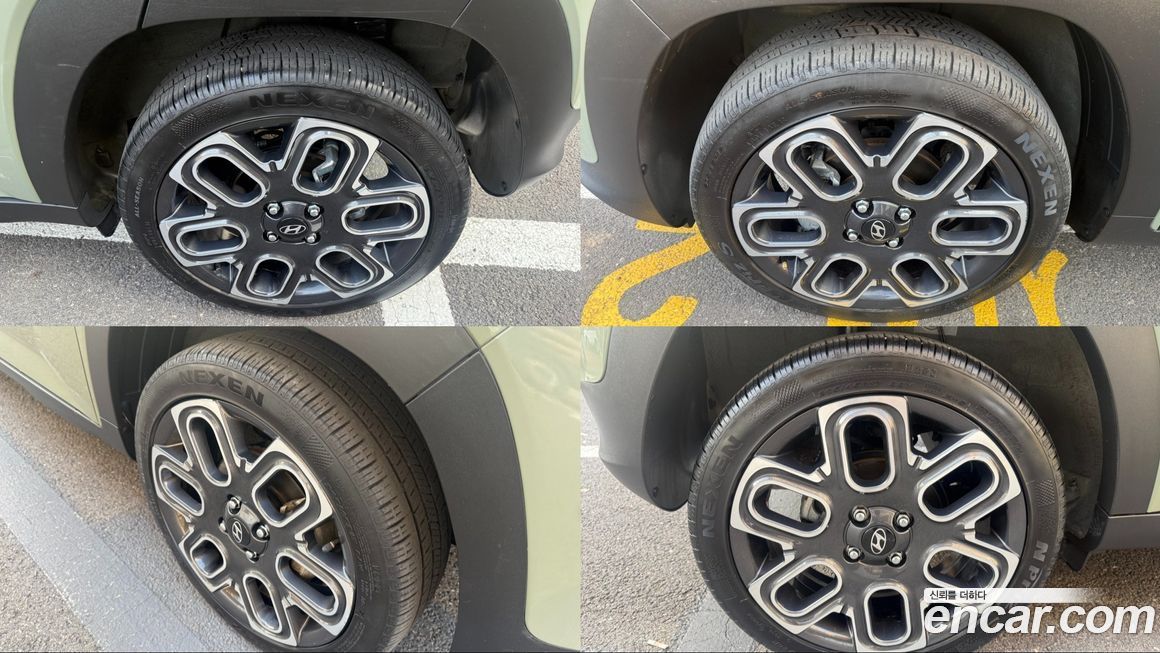 Hyundai Casper 2023
