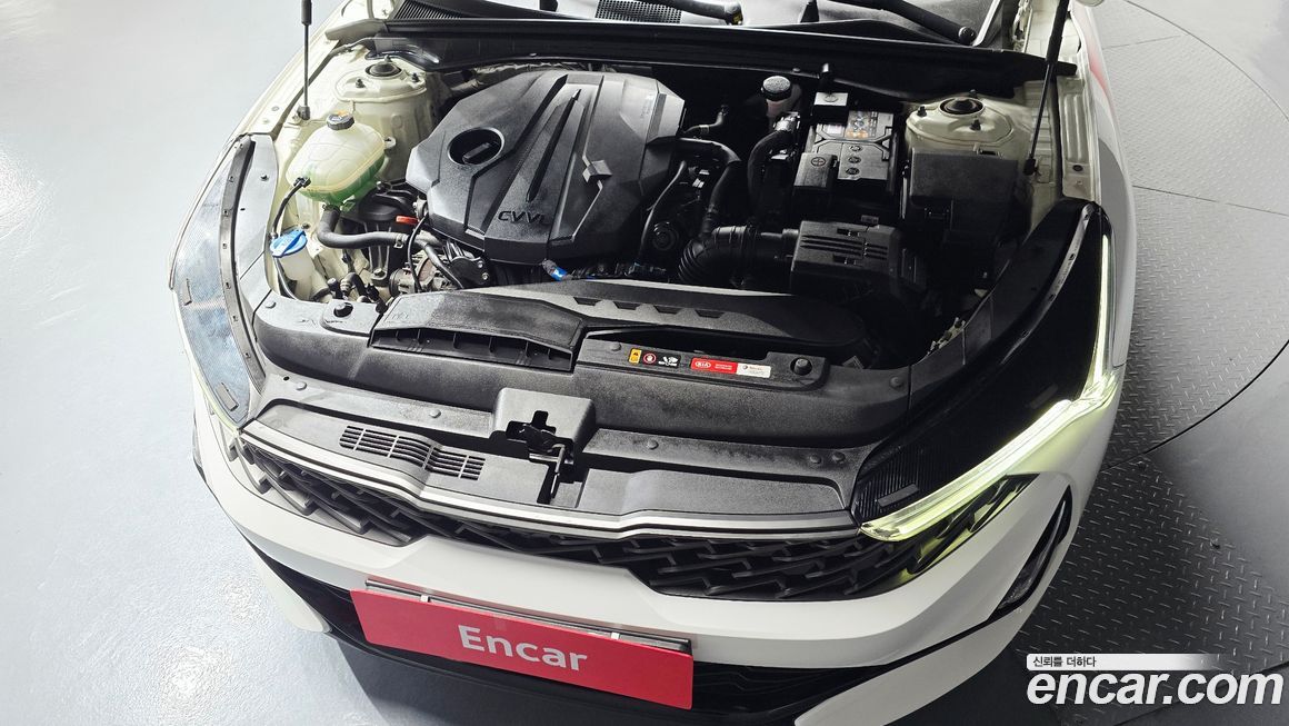 Kia K5 2020