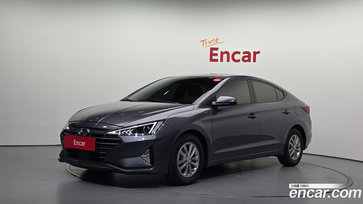 Hyundai AVANTE 2019
