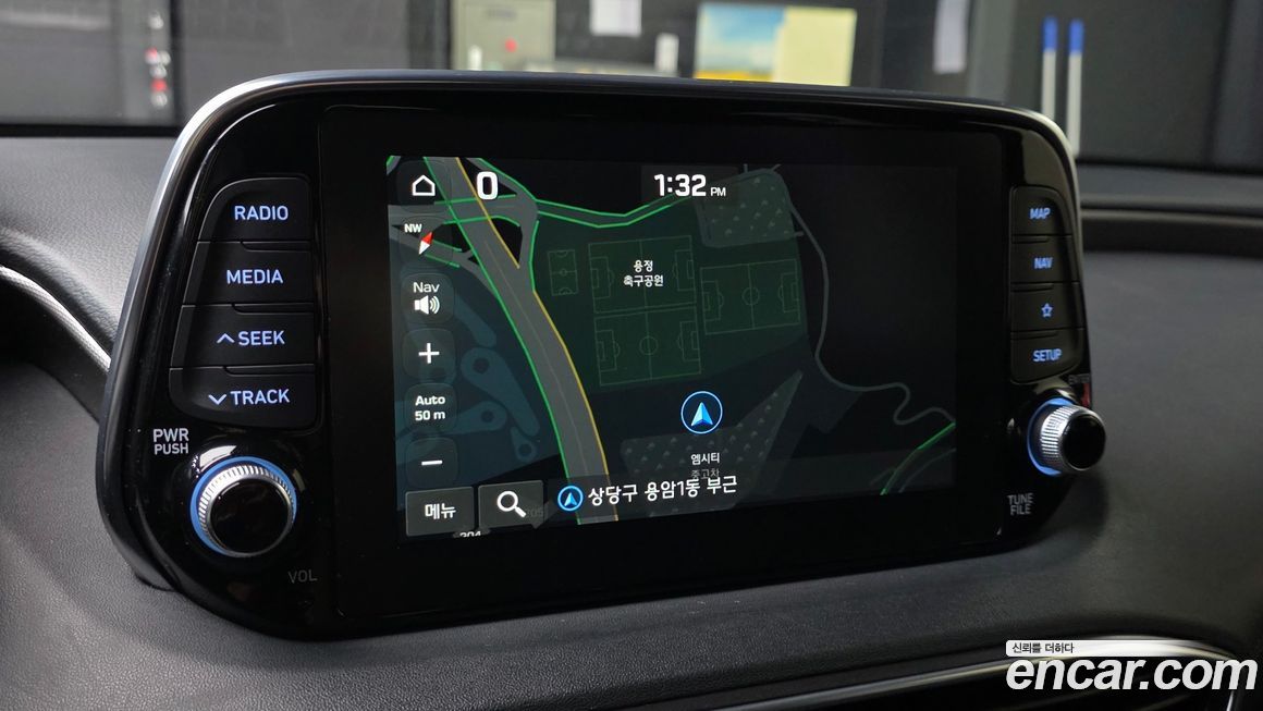 Hyundai Santafe 2019