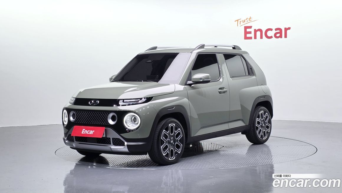 Hyundai Casper 2024