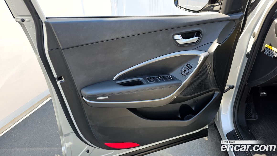 Hyundai Santafe 2016