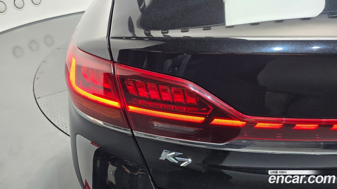 Kia K7 2020
