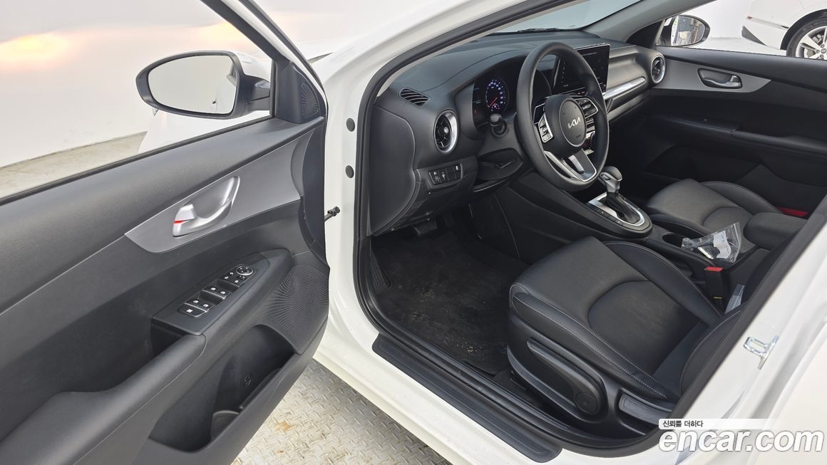 Kia K3 2022