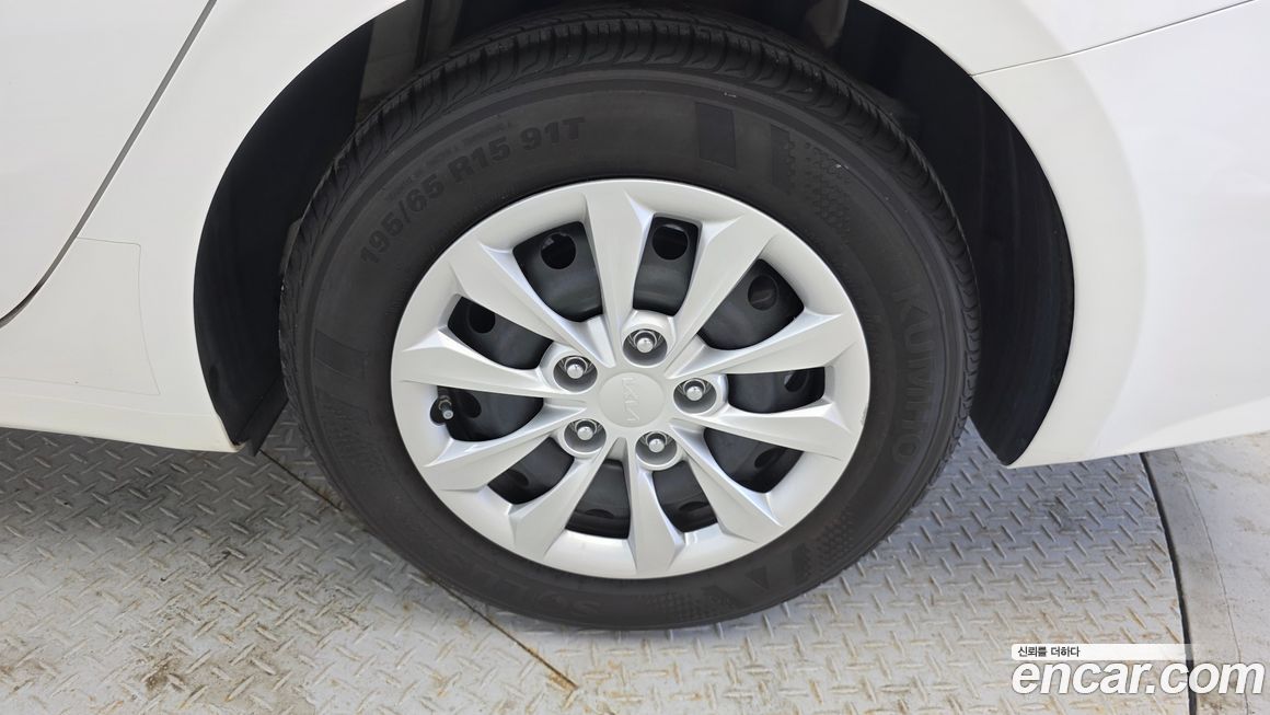 Kia K3 2022