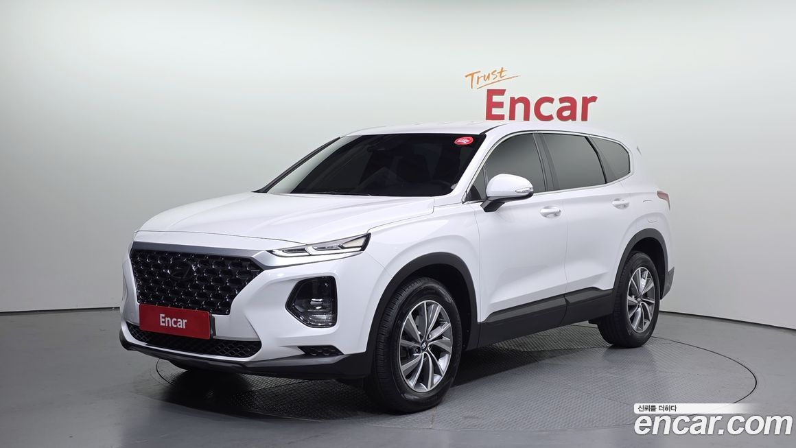 Hyundai Santafe 2019