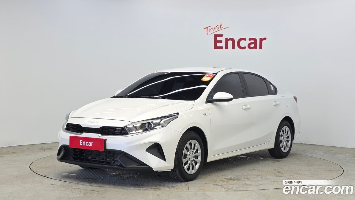 Kia K3 2022