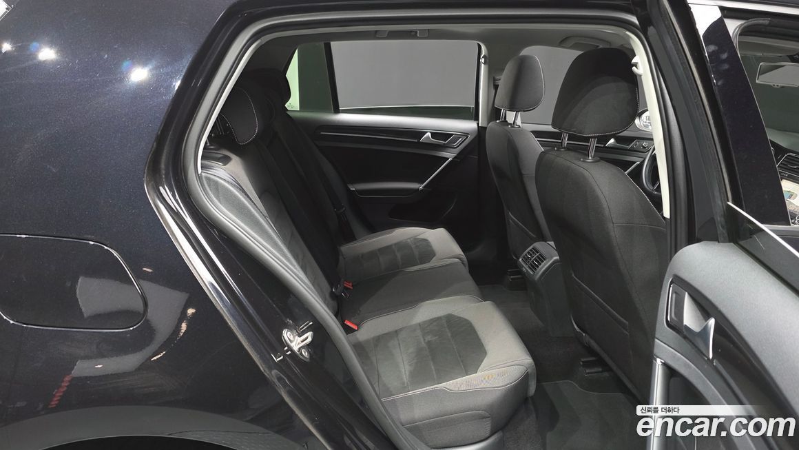 Volkswagen Golf 2015