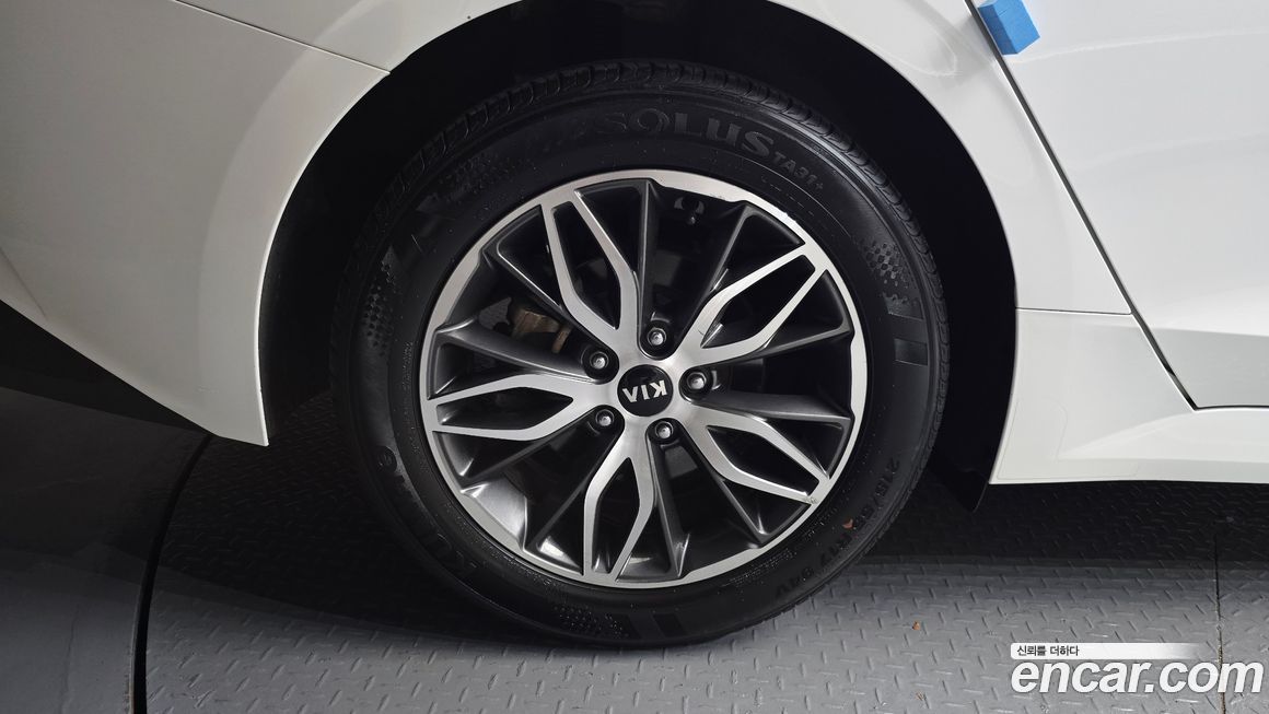 Kia K5 2020