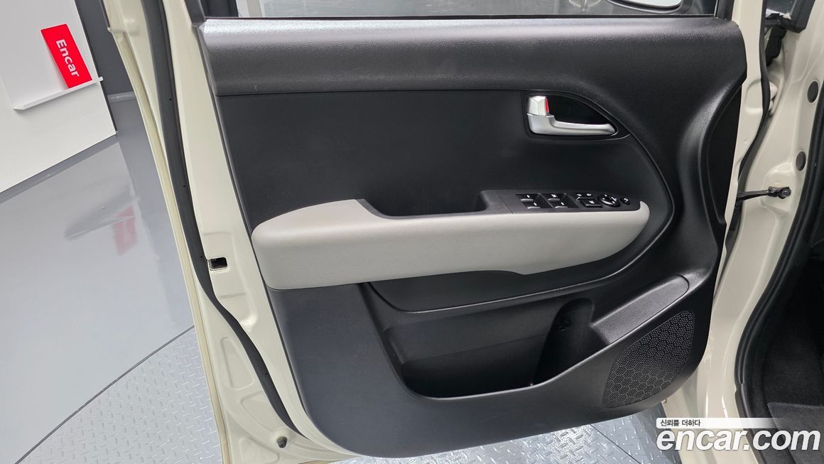 Kia RAY 2024