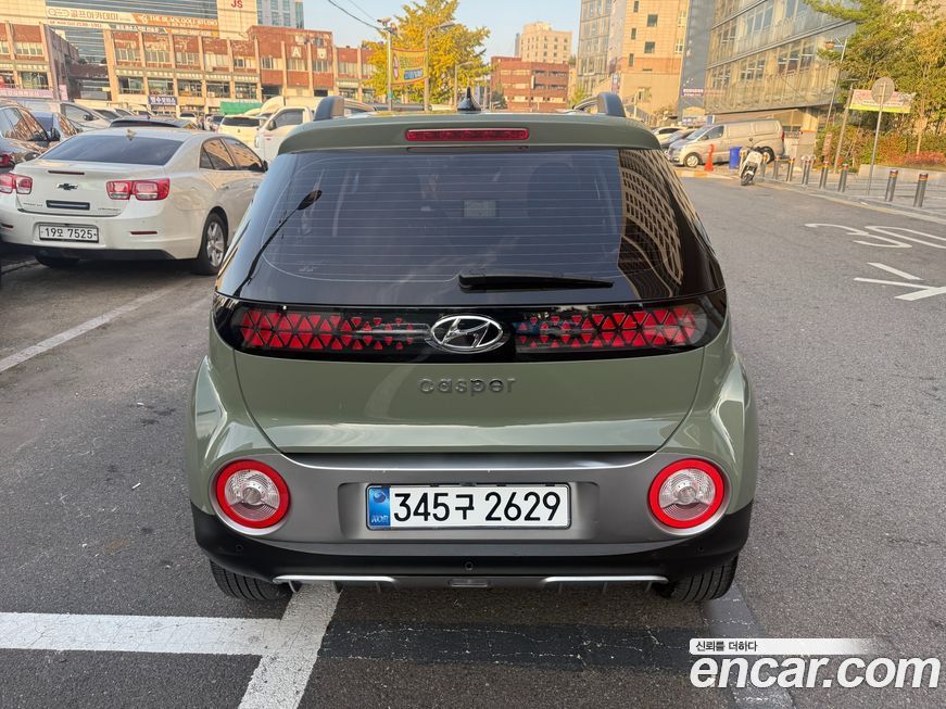 Hyundai Casper 2023