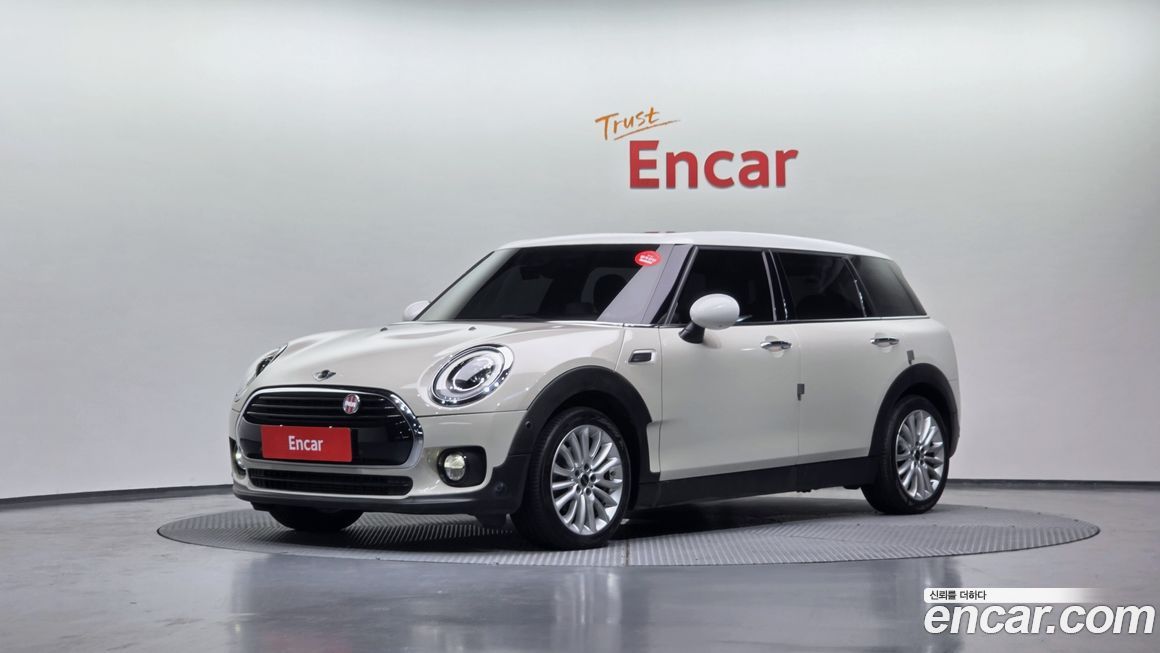 Mini Clubman 2018