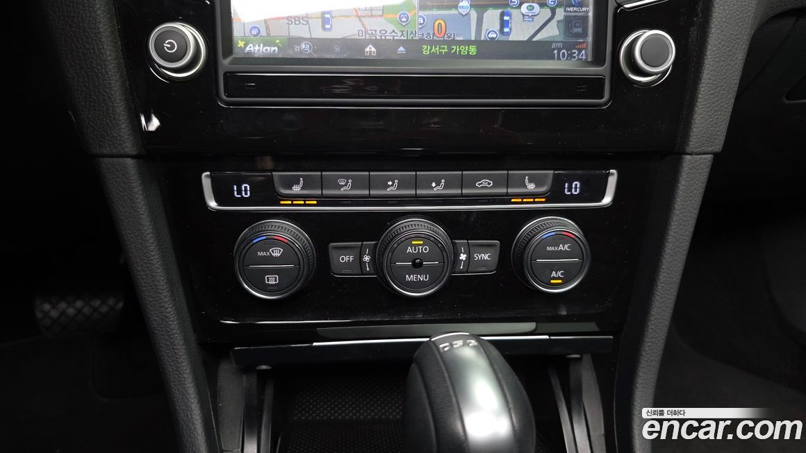 Volkswagen Golf 2015