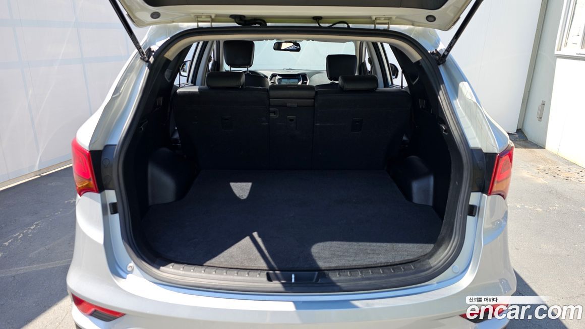 Hyundai Santafe 2016