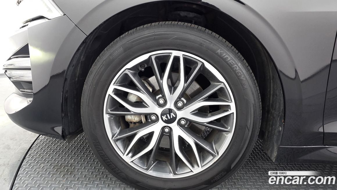 Kia K5 2020