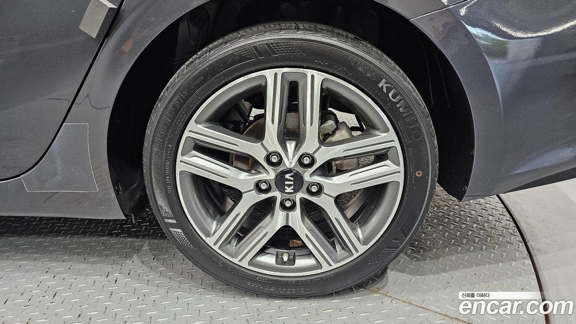 Kia K3 2021