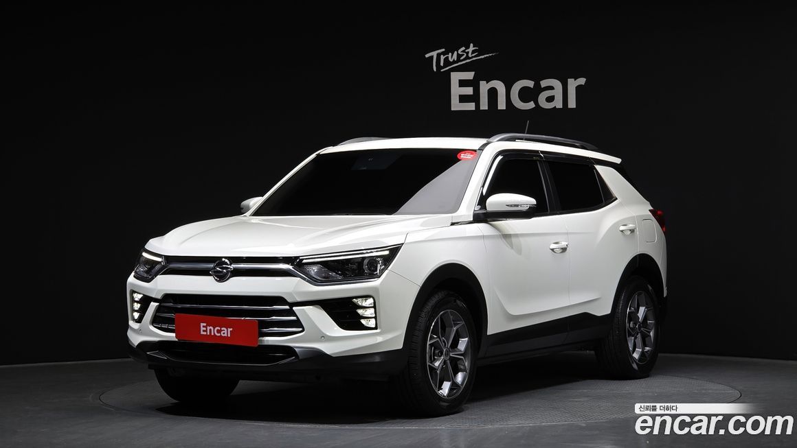 KG_Mobility_Ssangyong KORANDO 2020