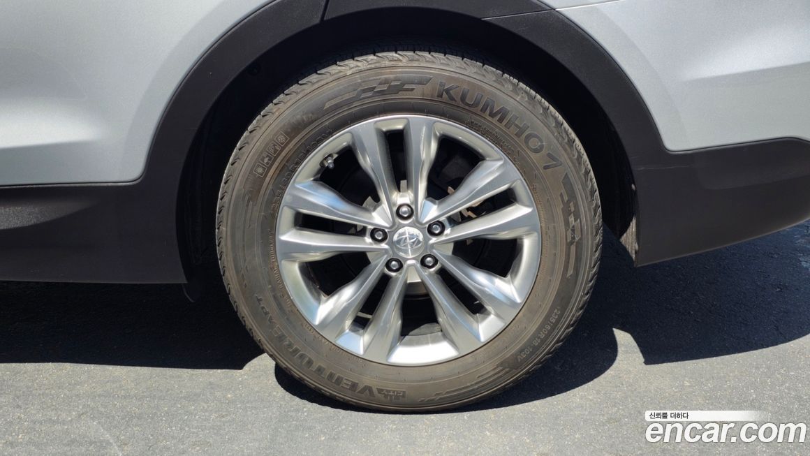 Hyundai Santafe 2016