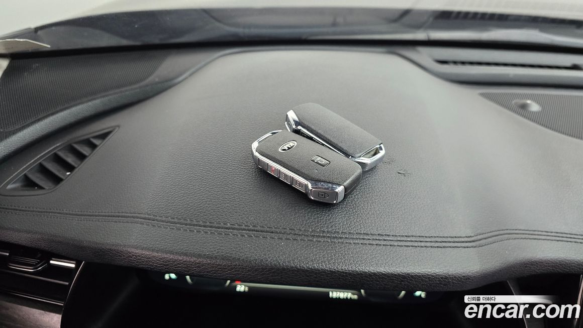 Kia K7 2020