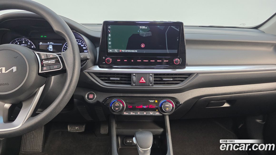Kia K3 2022