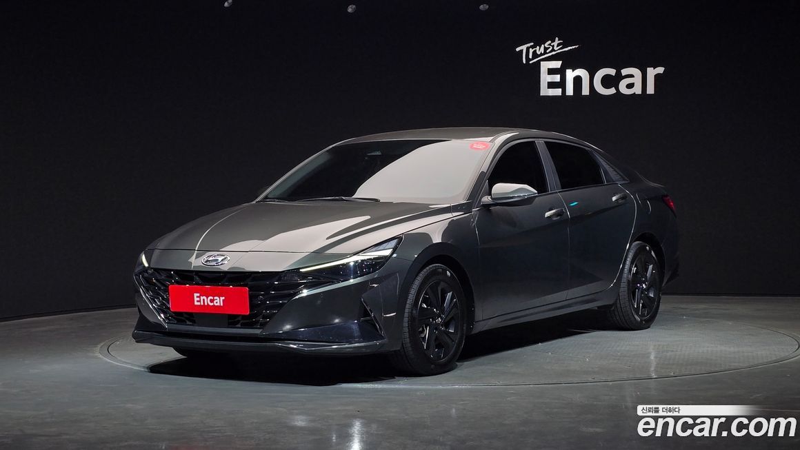 Hyundai AVANTE 2021