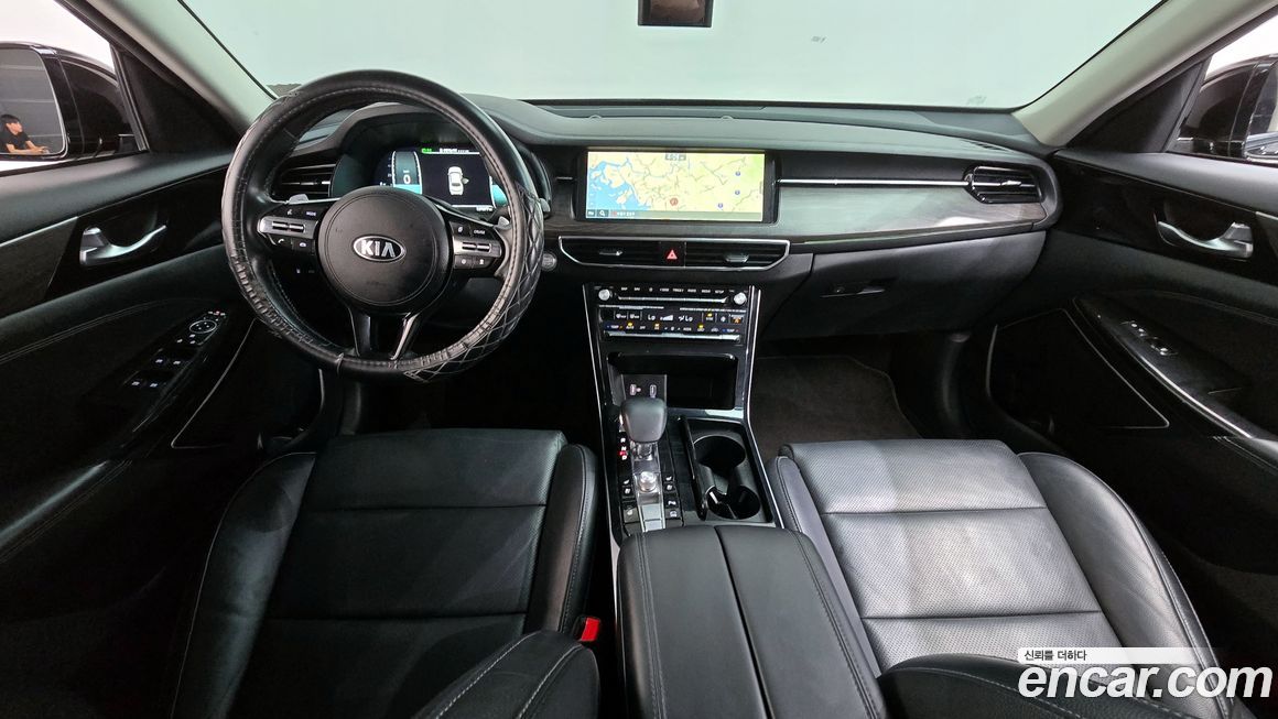 Kia K7 2020