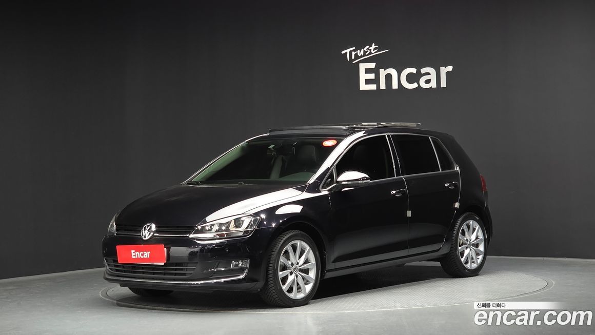 Volkswagen Golf 2015