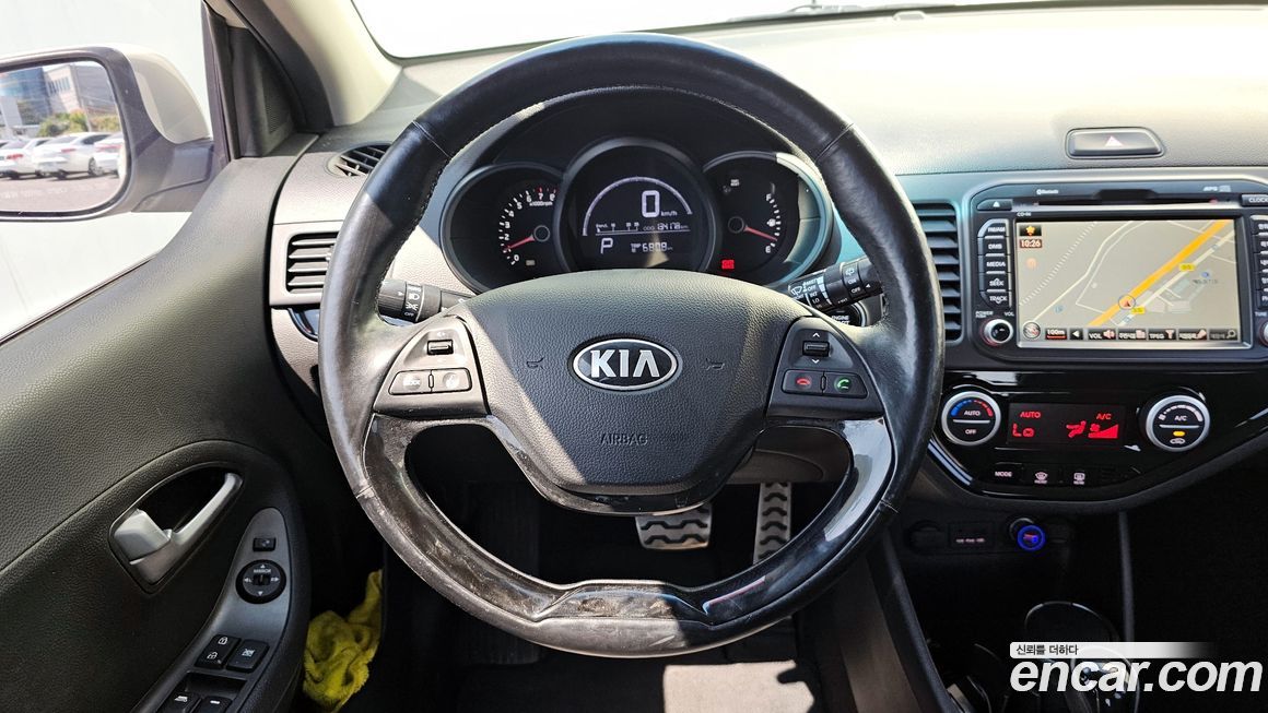 Kia morning 2015