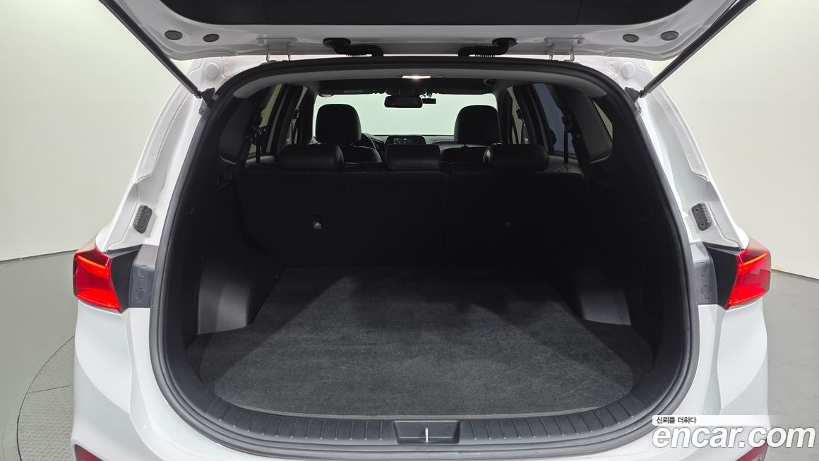 Hyundai Santafe 2019