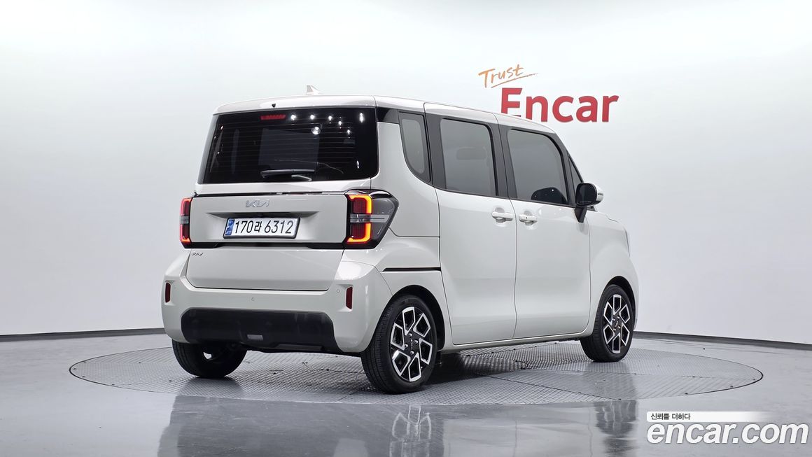 Kia RAY 2024