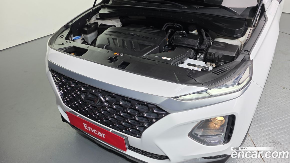Hyundai Santafe 2019