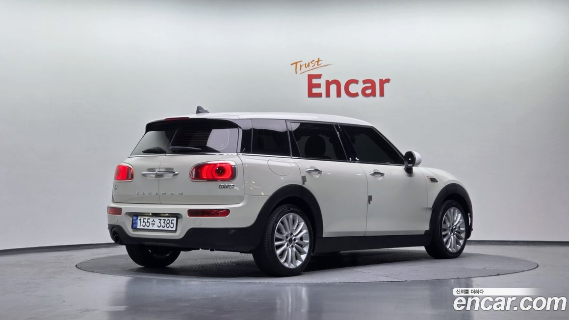 Mini Clubman 2018