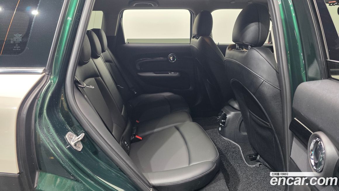 Mini Clubman 2018