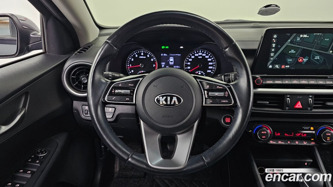 Kia K3 2021