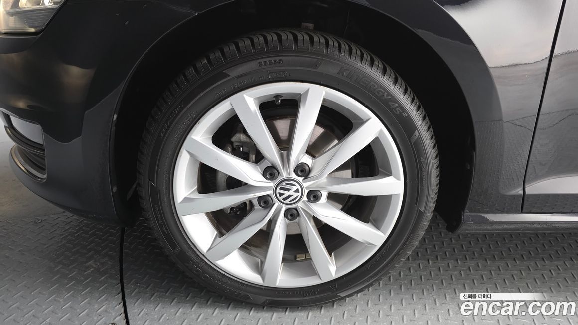 Volkswagen Golf 2015