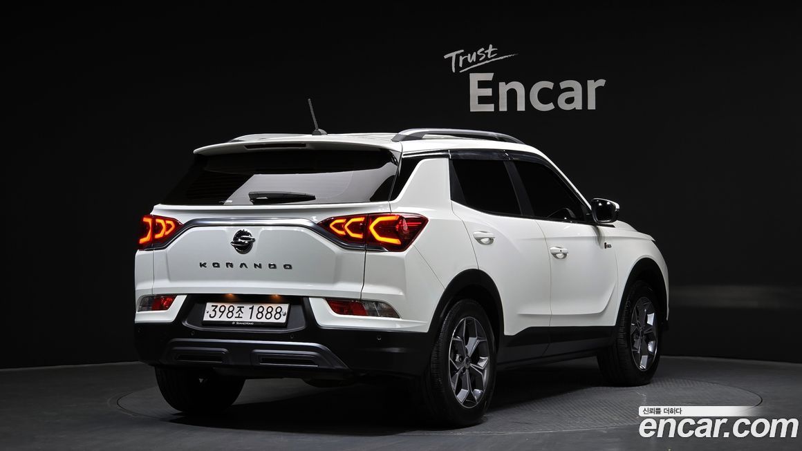 KG_Mobility_Ssangyong KORANDO 2020