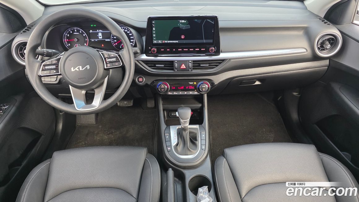 Kia K3 2022