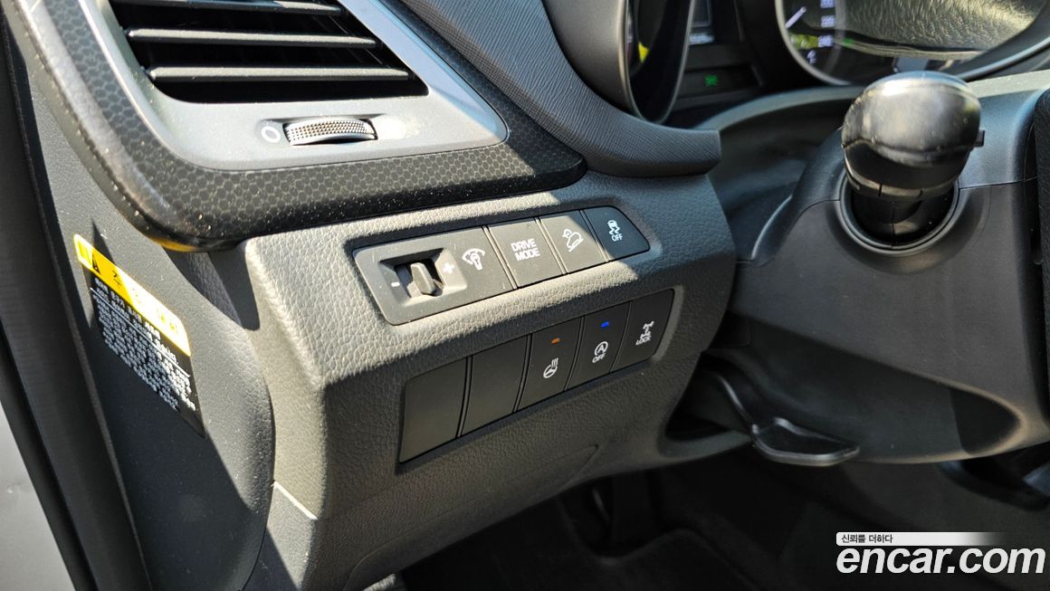 Hyundai Santafe 2016