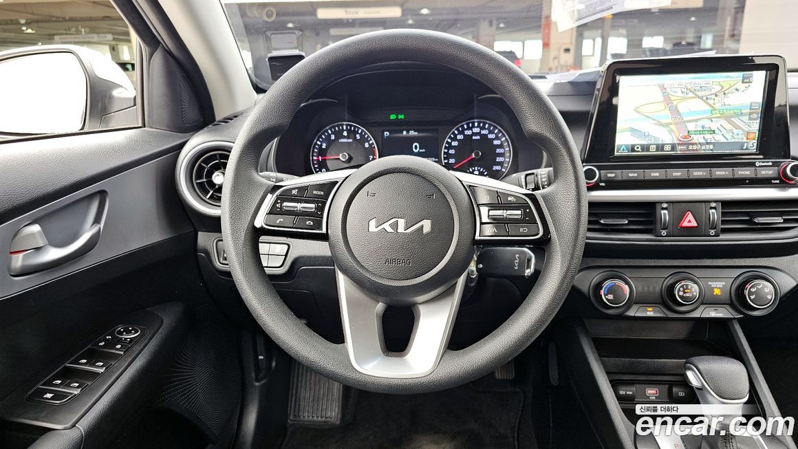 Kia K3 2022