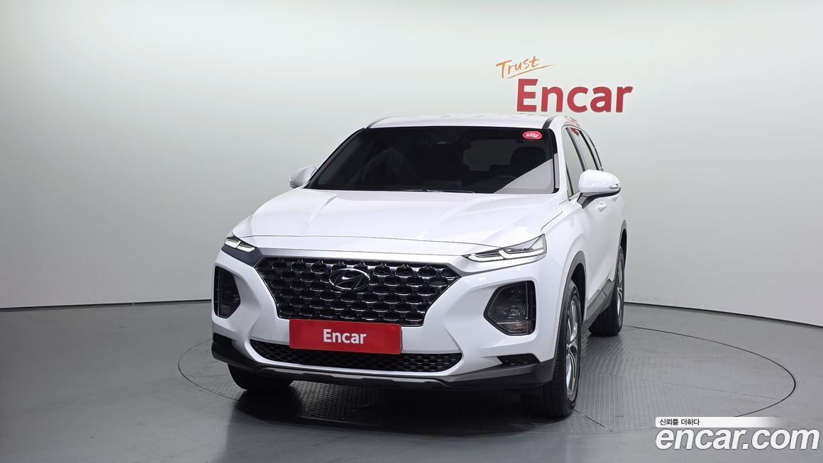 Hyundai Santafe 2019